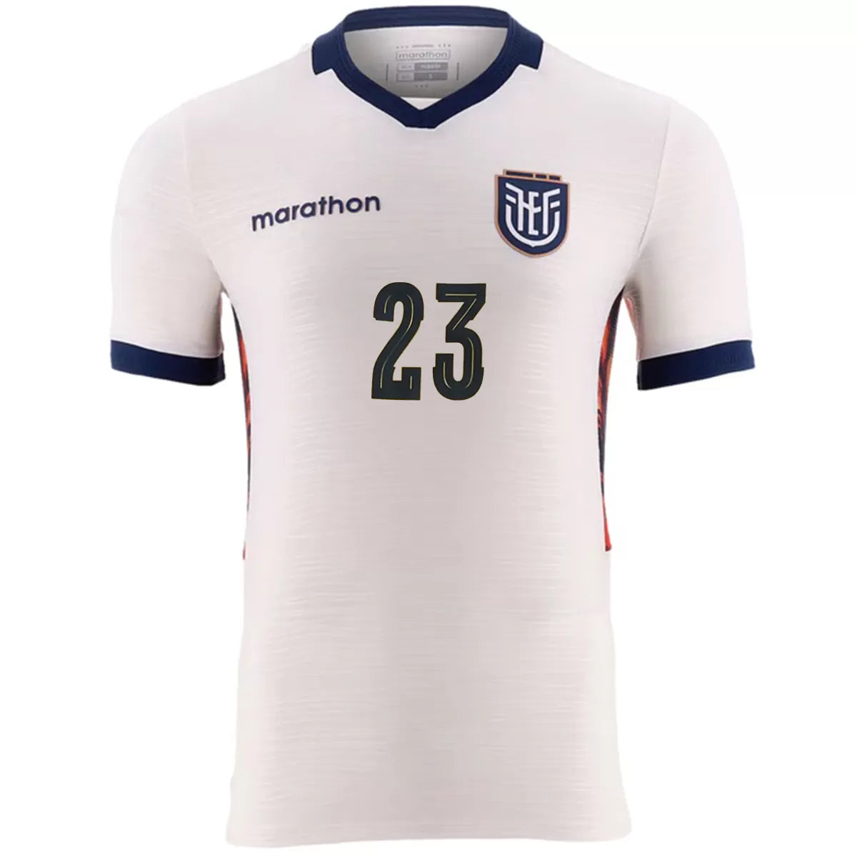Caicedo #23 Ecuador Third Away Football Jersey World Cup 2026