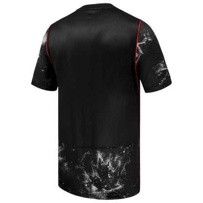 Camiseta de visitante de Canadá para el Mundial de 2026