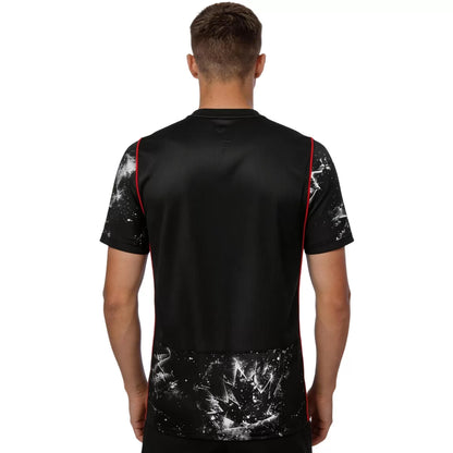 Camiseta de visitante de Canadá para el Mundial de 2026