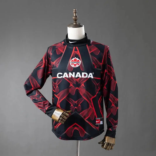 Maillot style de vie de gardien Canada Hollywood 2026
