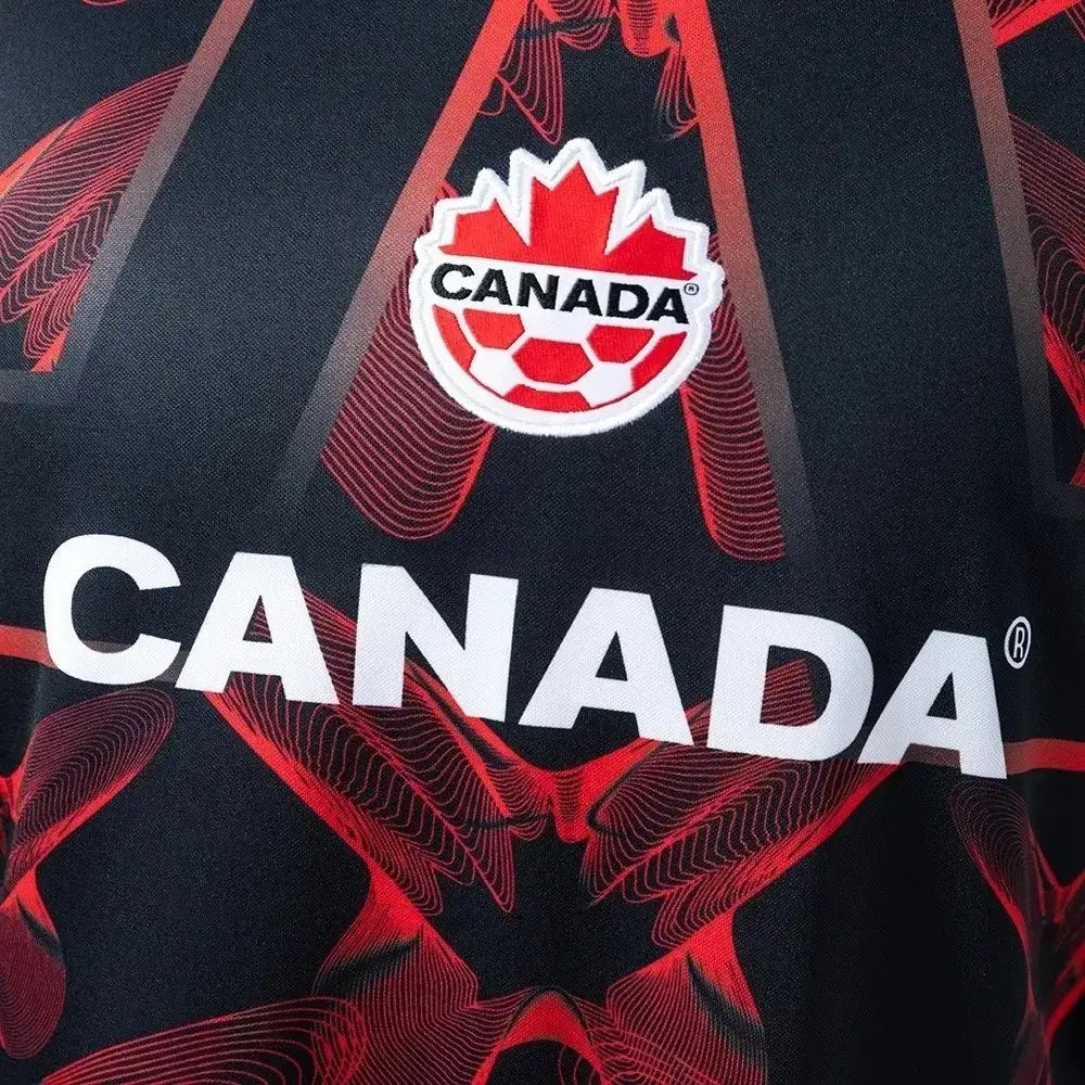 Canadá Portero Hollywood Estilo de Vida Camiseta 2026