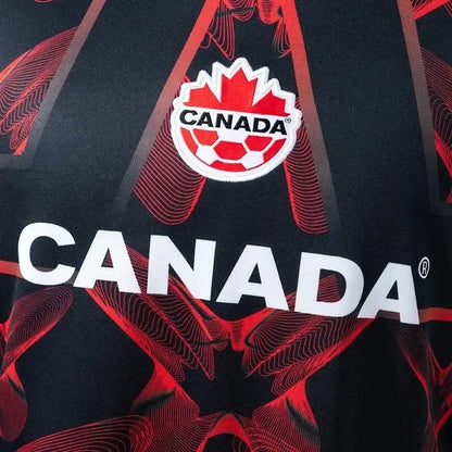 Canadá Portero Hollywood Estilo de Vida Camiseta 2026