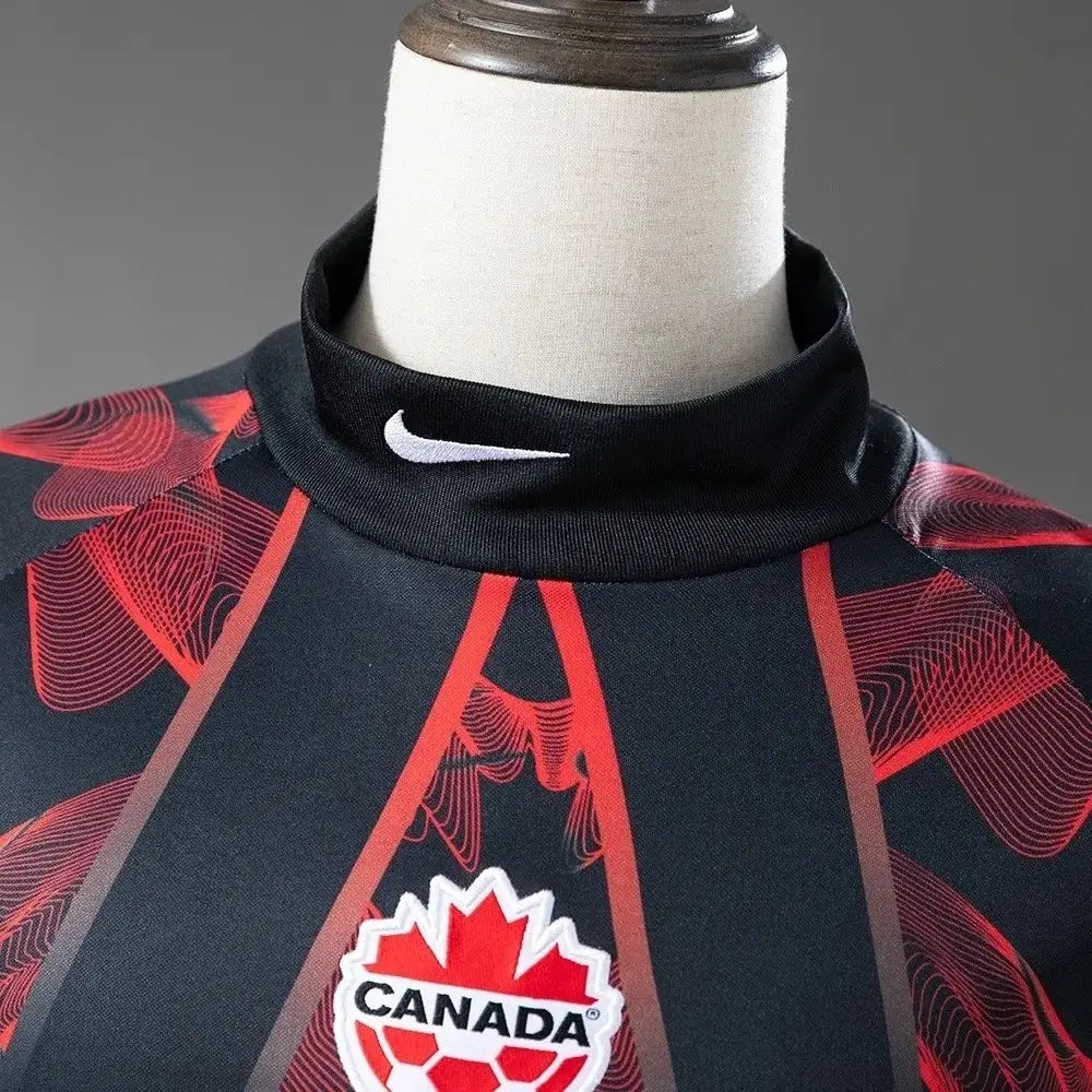 Canadá Portero Hollywood Estilo de Vida Camiseta 2026