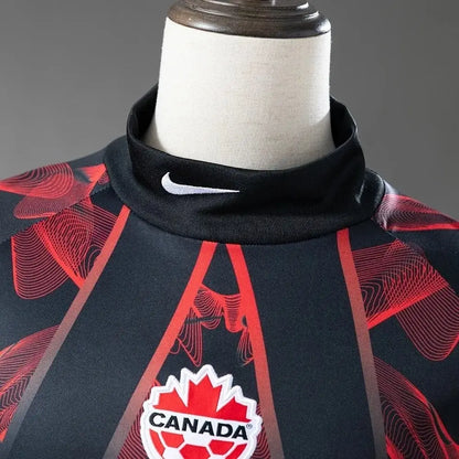 Canadá Portero Hollywood Estilo de Vida Camiseta 2026