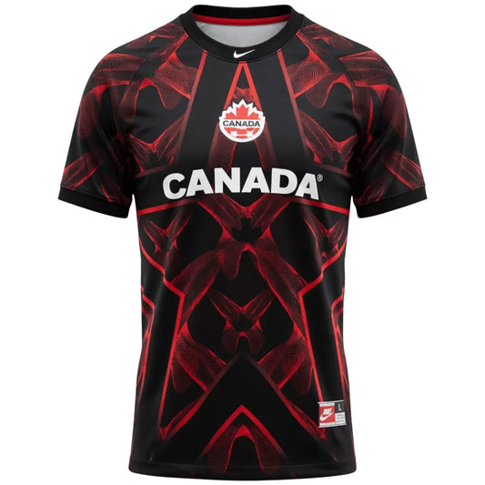 Maillot style de vie de gardien Canada Hollywood 2026