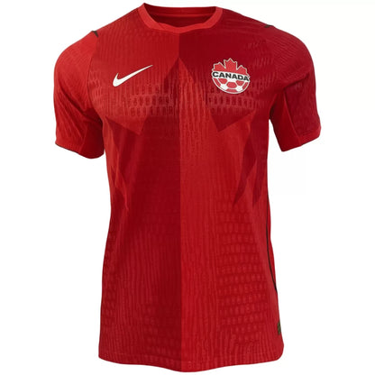 Camiseta de jugador local de Canadá, Copa Mundial de 2026