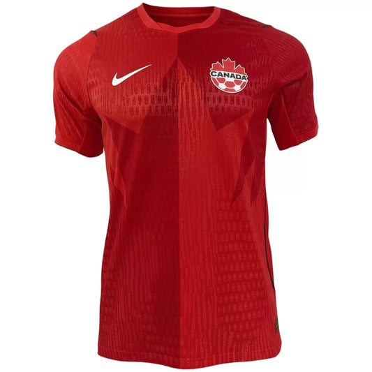 Maillot domicile du Canada (version joueur) pour la Coupe du Monde 2026