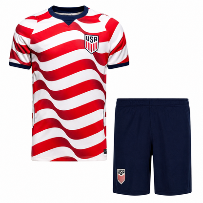 Maillot domicile du Mexique pour la Coupe du Monde 2026