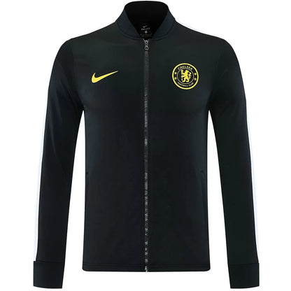 Blues Anthem Jacket Black 2026/27