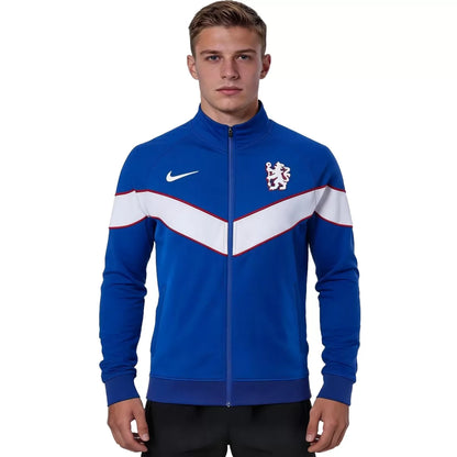 Blues Anthem Jacket Blue 2026/27