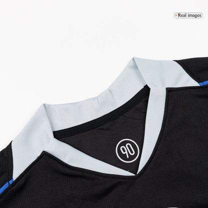 Camiseta de manga larga de la tercera equipación visitante del Chelsea 2025/26