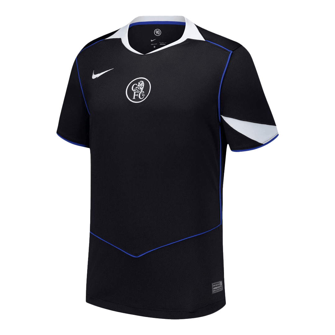 Camiseta de fútbol visitante del Chelsea 2025/26