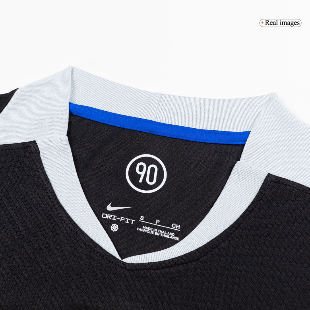Camiseta de fútbol visitante del Chelsea 2025/26