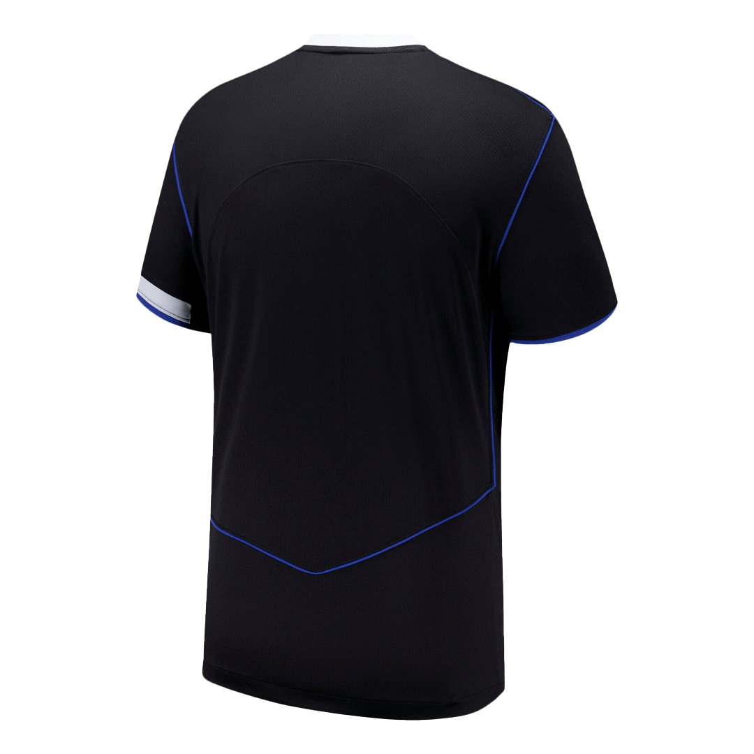 Camiseta de fútbol visitante del Chelsea 2025/26