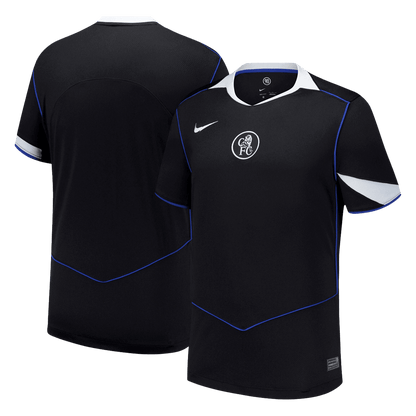Camiseta de fútbol visitante del Chelsea 2025/26