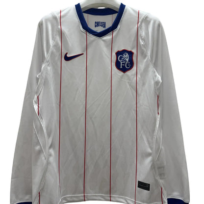 Chelsea Third Away Long Sleeve Soccer Jersey 2026/27 USDC Sponsor