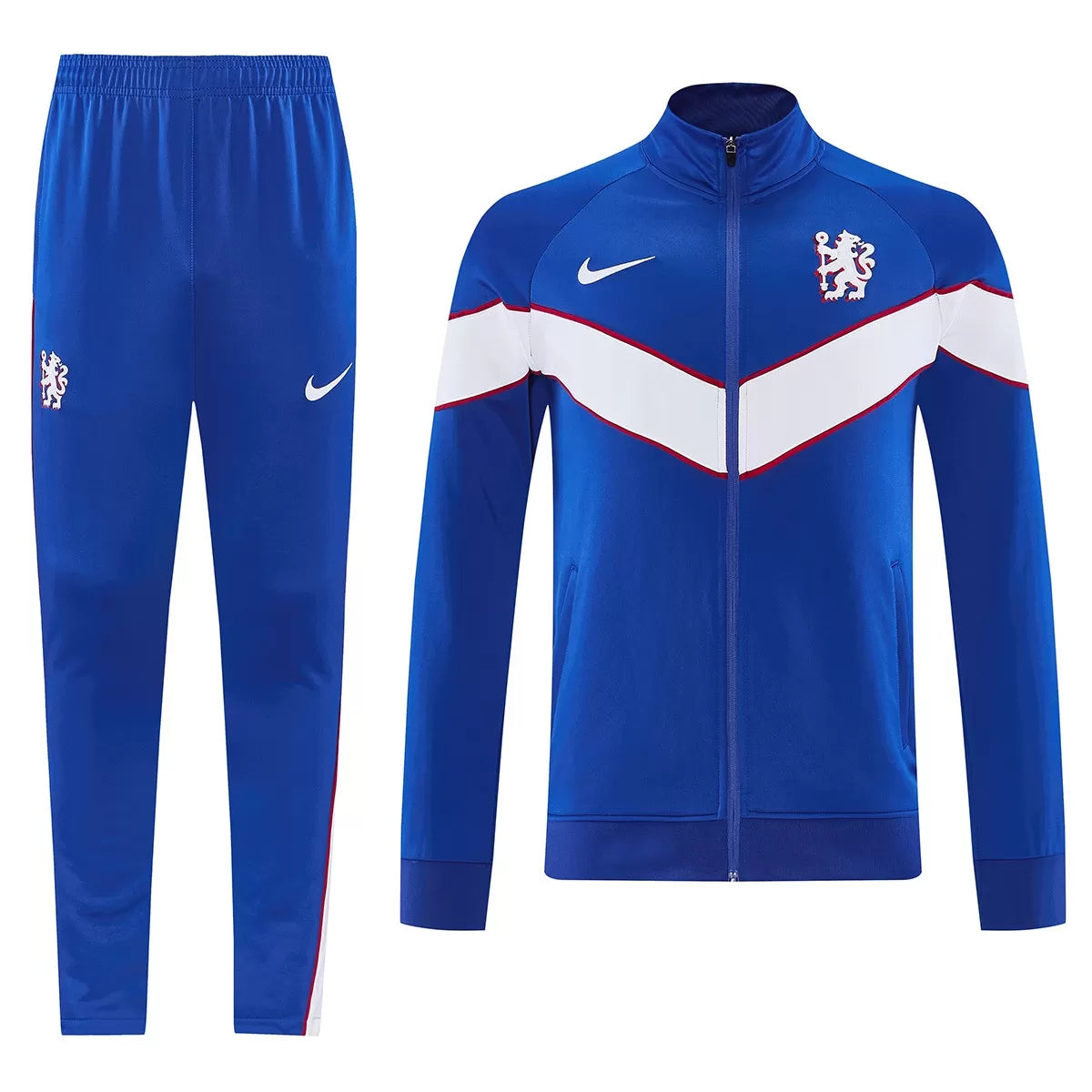 Blues Tracksuit 2026/27 Blue (Jacket+Pants)