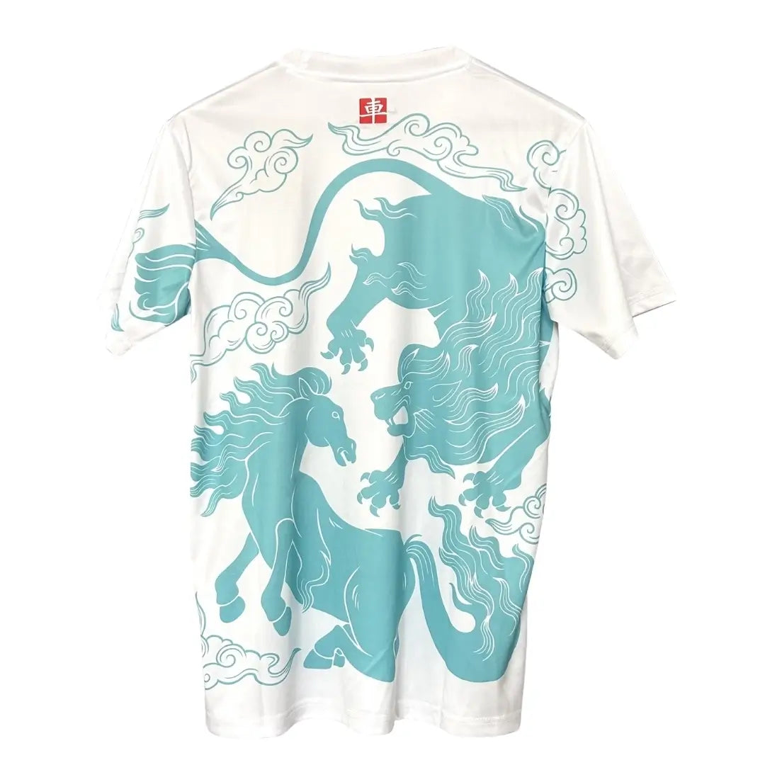 Camiseta de fútbol Chelsea Edición Limitada Año del Caballo Pre-partido 2026