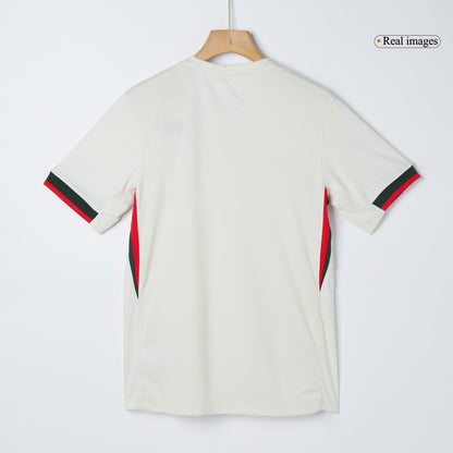 Camiseta de visitante del Chelsea 2025/26 blanca