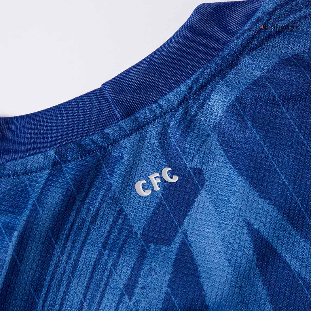 Equipación local del Chelsea - Camiseta + Pantalón corto 2025/26
