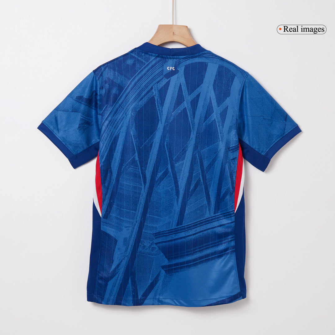 Equipación local del Chelsea - Camiseta + Pantalón corto 2025/26