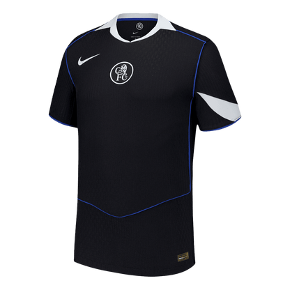 Camiseta de fútbol Chelsea Tercera Versión Visitante Jugador 2025/26