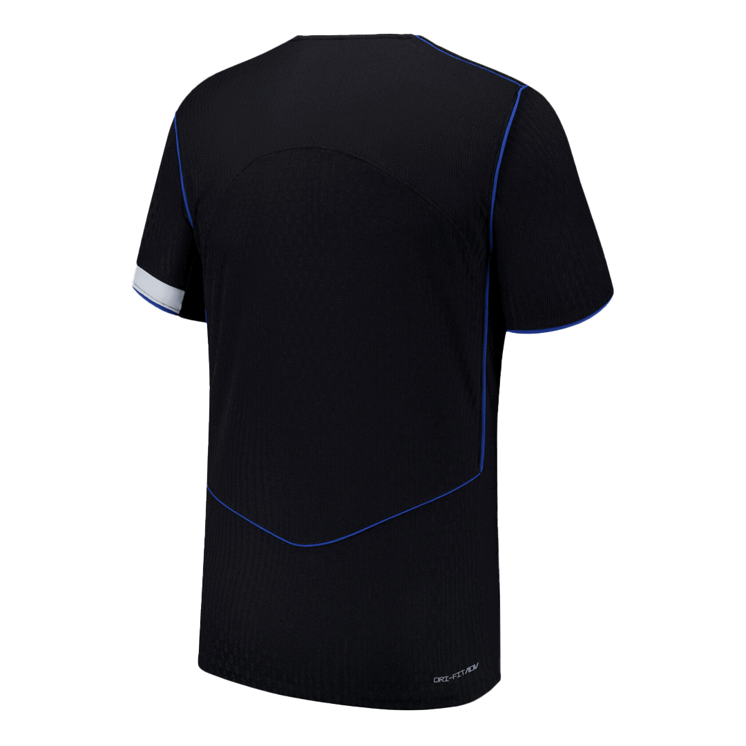 Camiseta de fútbol Chelsea Tercera Versión Visitante Jugador 2025/26