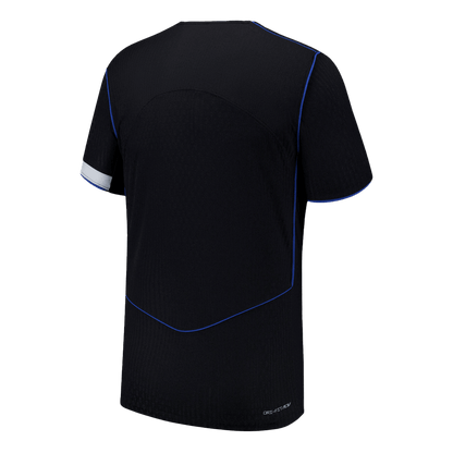 Camiseta de fútbol Chelsea Tercera Versión Visitante Jugador 2025/26