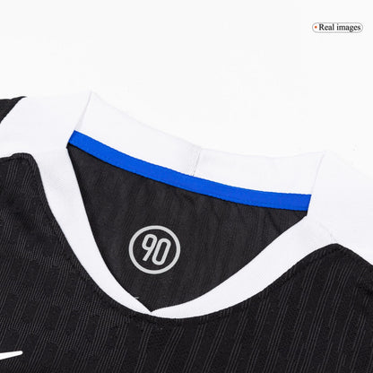 Camiseta de fútbol Chelsea Tercera Versión Visitante Jugador 2025/26