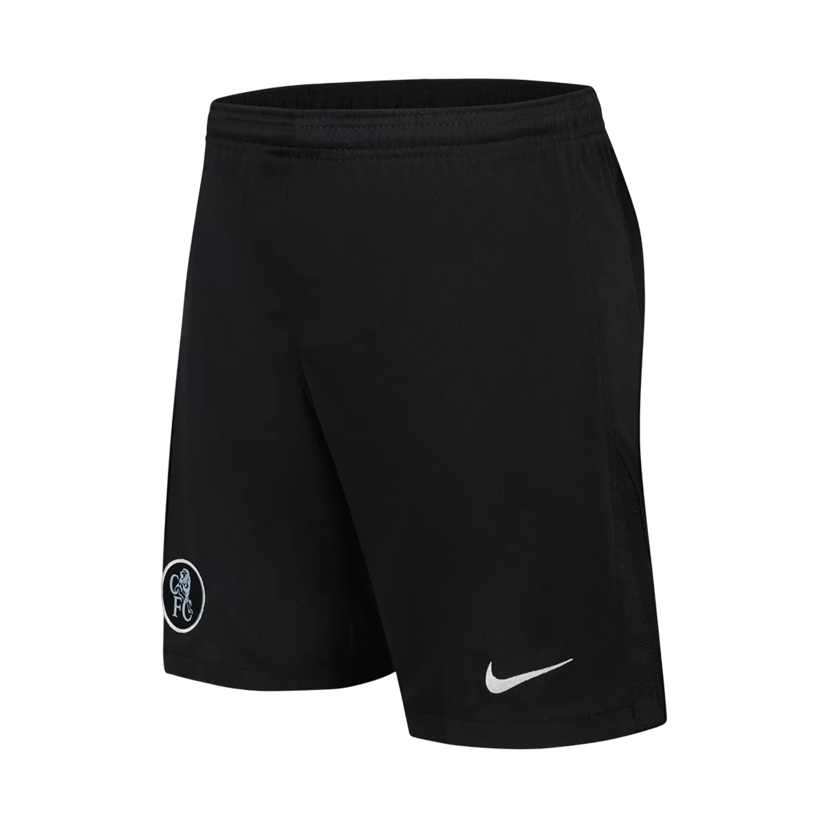 Pantalón corto de fútbol visitante de la tercera equipación del Chelsea 2025/26