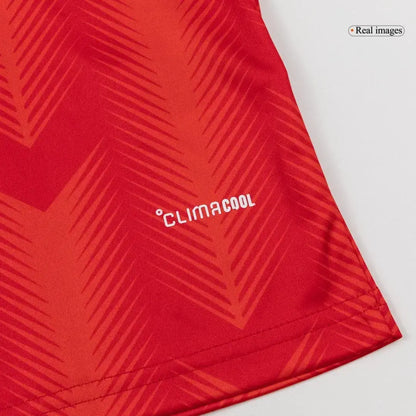 Chile Home Soccer Jersey 2026 World Cup