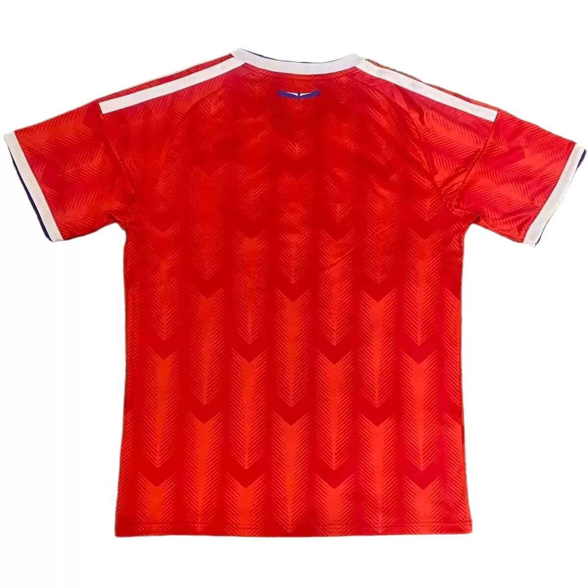 Chile Home Soccer Jersey 2026 World Cup