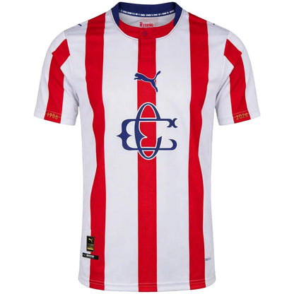 Chivas 120th Anniversary Soccer Jersey 2026