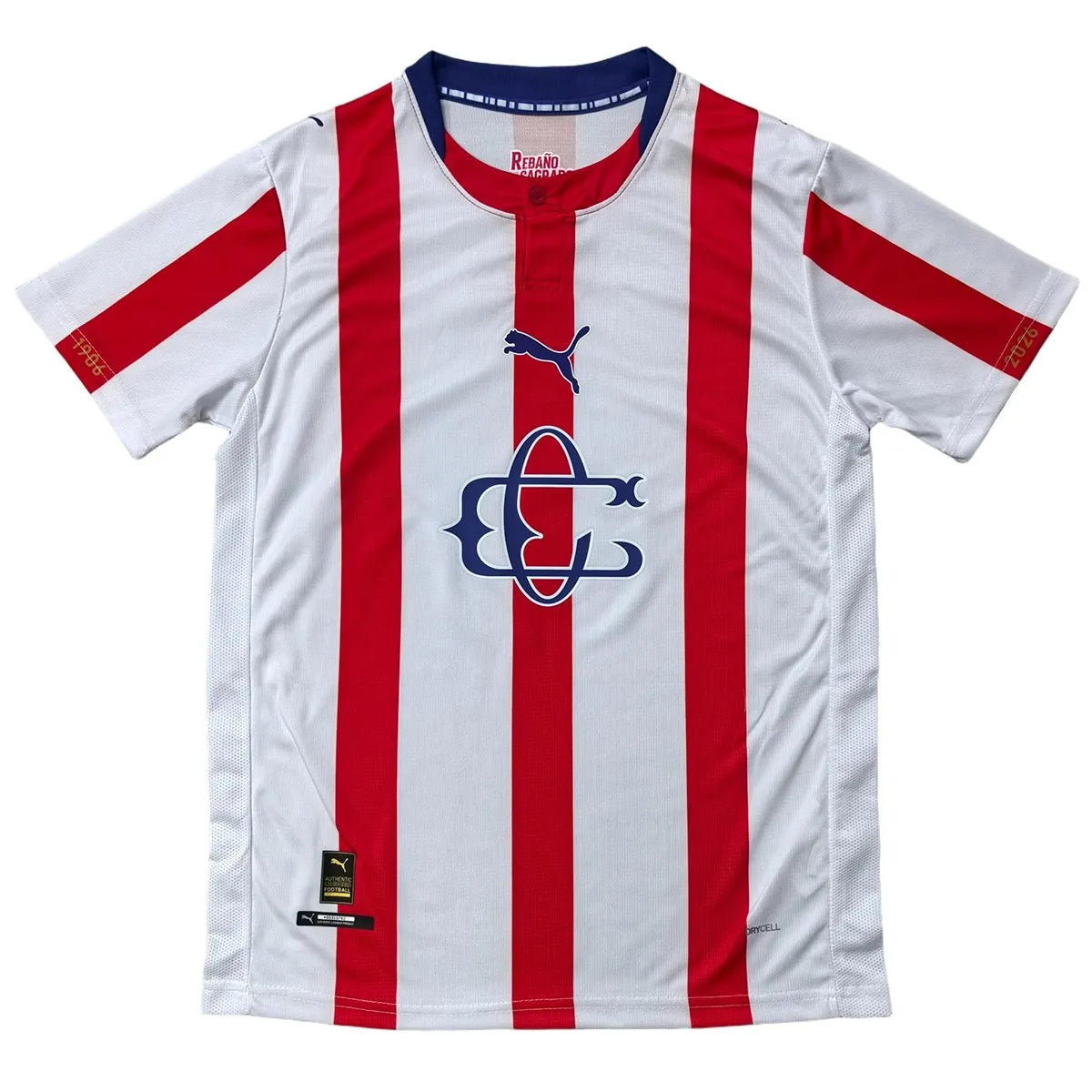 Chivas 120th Anniversary Soccer Jersey 2026