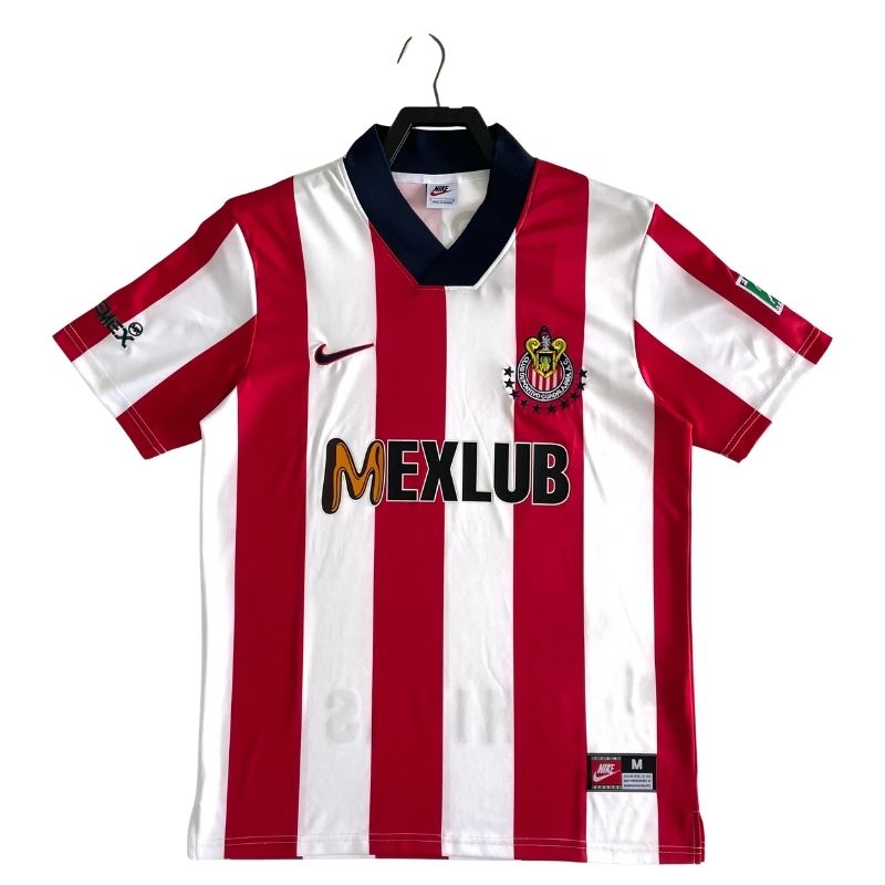 Chivas 1996/97 Home Retro Football Jersey