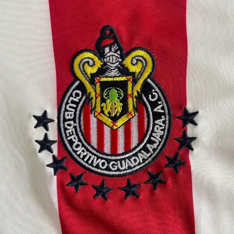 Chivas 1996/97 Home Retro Football Jersey
