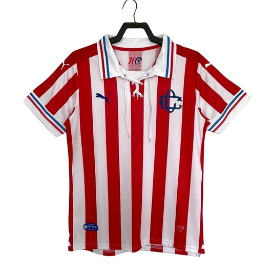 Chivas 2016/17 Home Retro Football Jersey