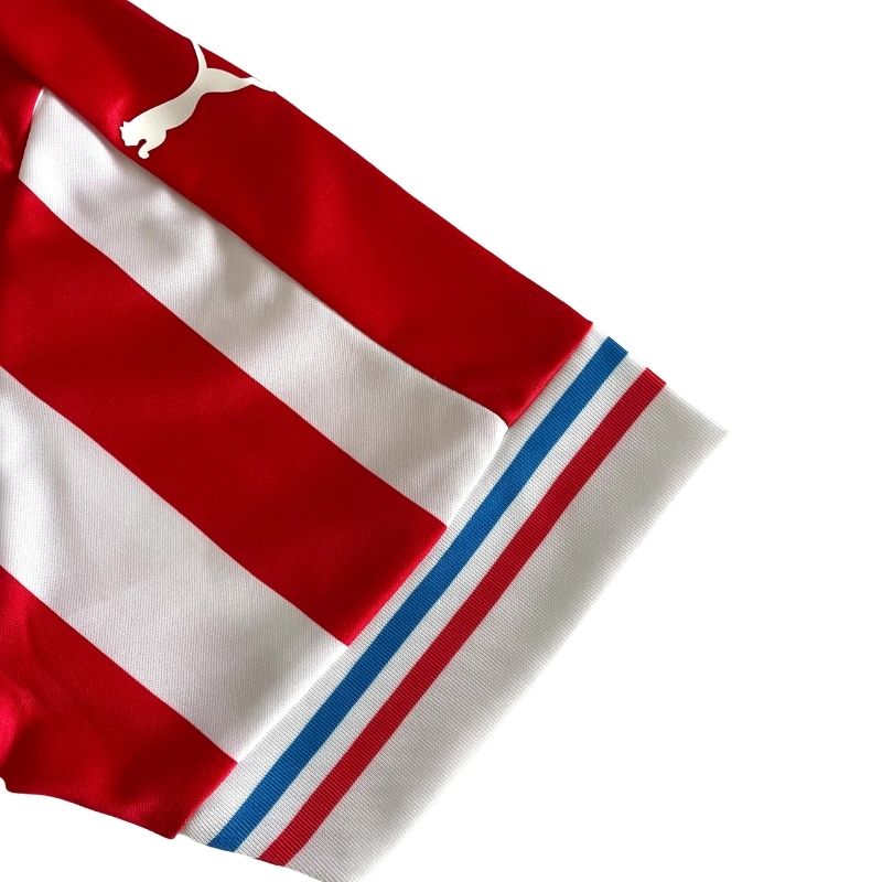 Chivas 2016/17 Home Retro Football Jersey