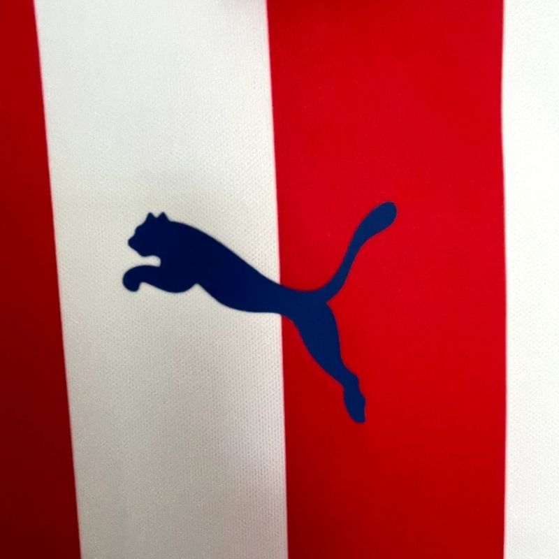 Chivas 2016/17 Home Retro Football Jersey