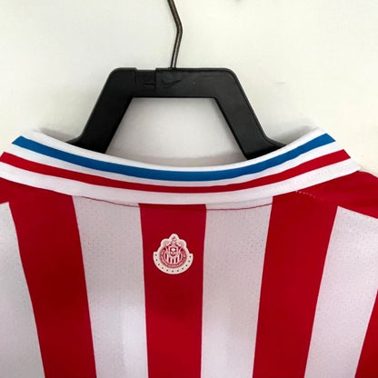 Chivas 2016/17 Home Retro Football Jersey