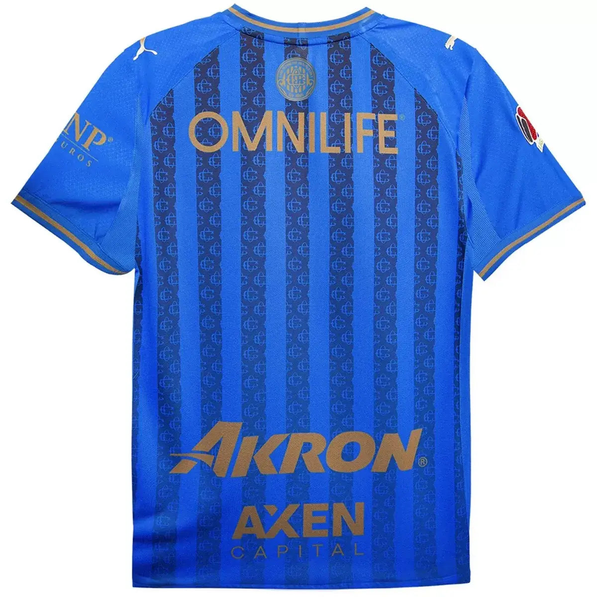 Camiseta de fútbol Chivas Tercera Equipación Versión Jugador 2025/26