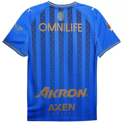 Camiseta de fútbol Chivas Tercera Equipación Versión Jugador 2025/26