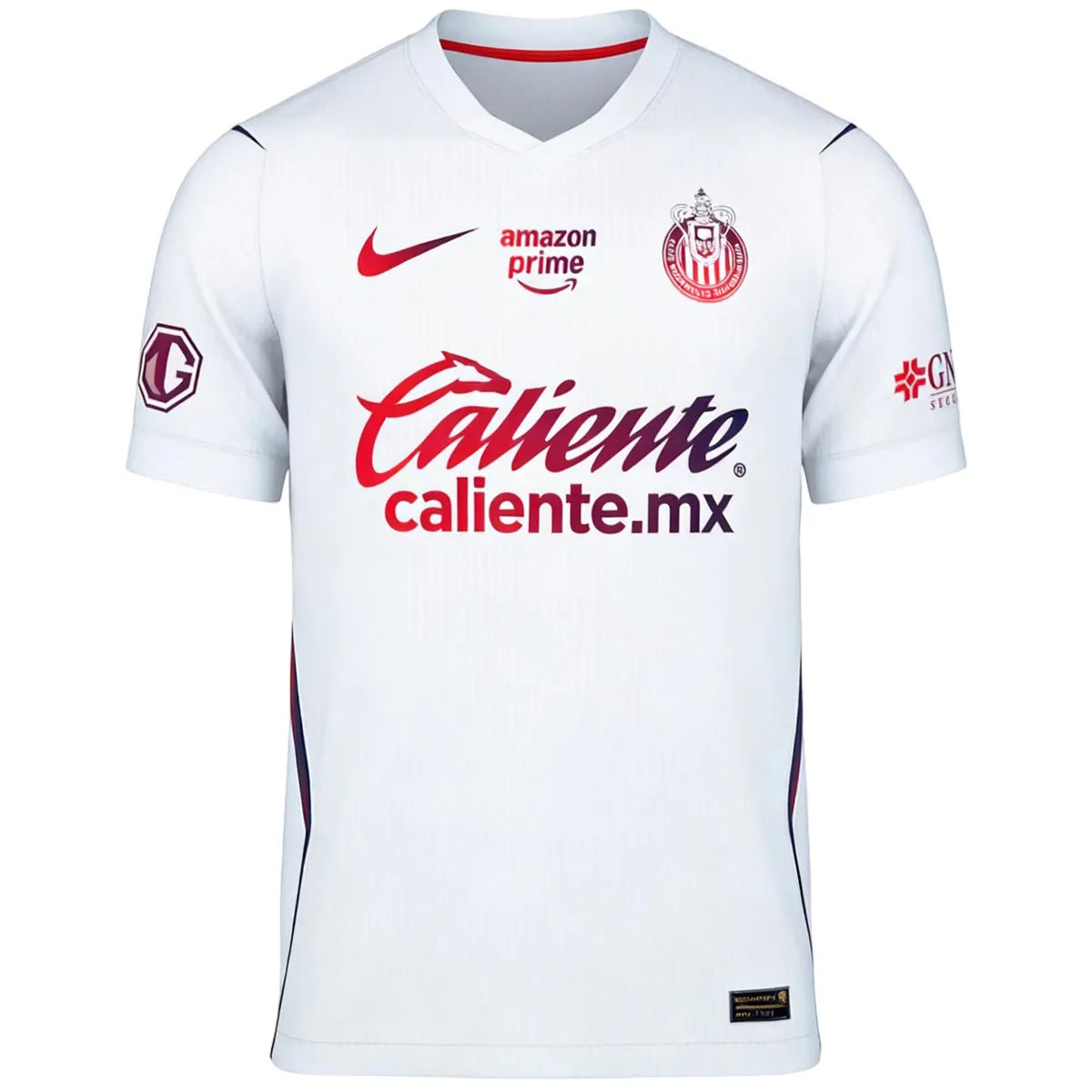Chivas Away Player Version Soccer Jersey 2026/27