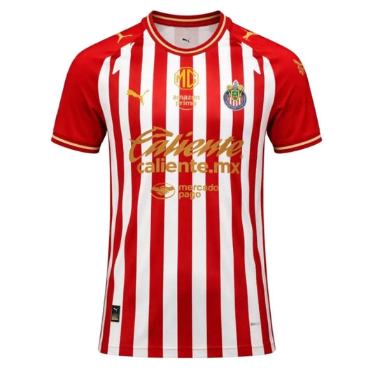 Maillot de football domicile Chivas 2026/27
