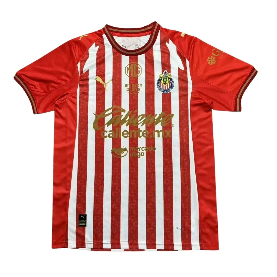 Camiseta de fútbol Chivas local 2026/27