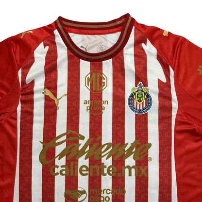 Camiseta de fútbol Chivas local 2026/27