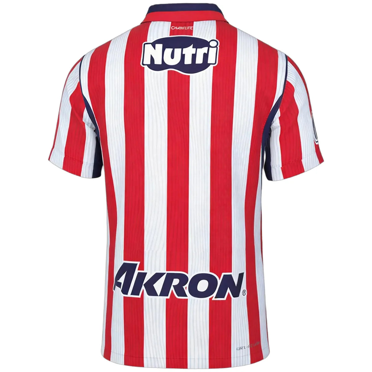 Chivas Home Player Version Soccer Jersey 2026/27