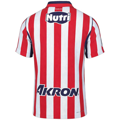 Chivas Home Player Version Soccer Jersey 2026/27