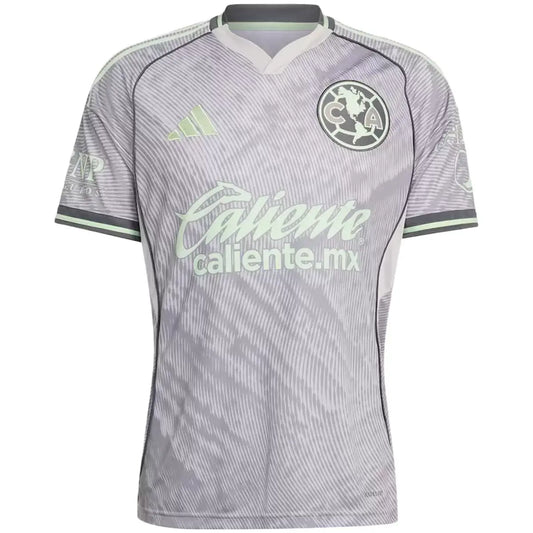 Troisième maillot extérieur du Club America 2025/26