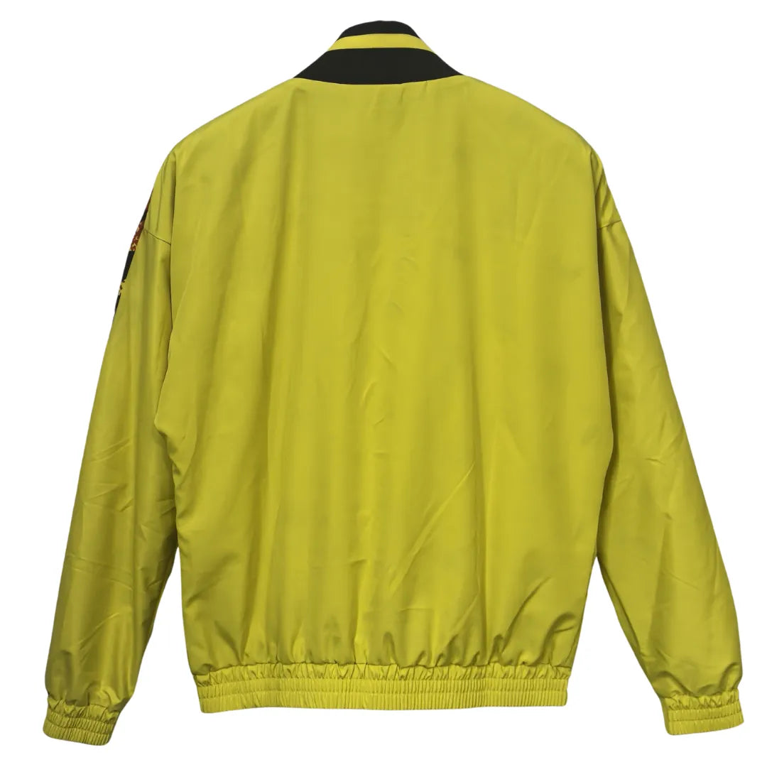 Club America Windbreaker Jacket Yellow 2026/27